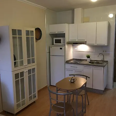 Estudio Hoyo Apartment