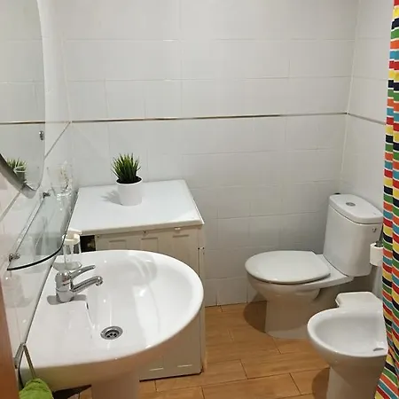 Apartment Estudio Hoyo *