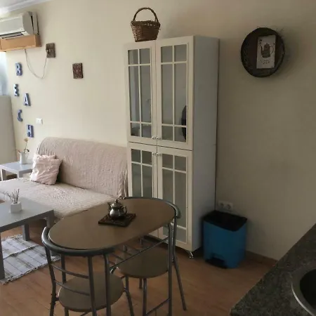 Apartamento Estudio Hoyo *