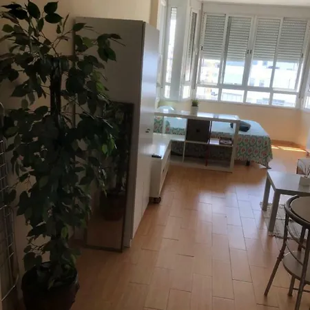 Apartment Estudio Hoyo