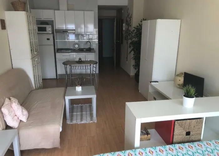 Apartamento Estudio Hoyo