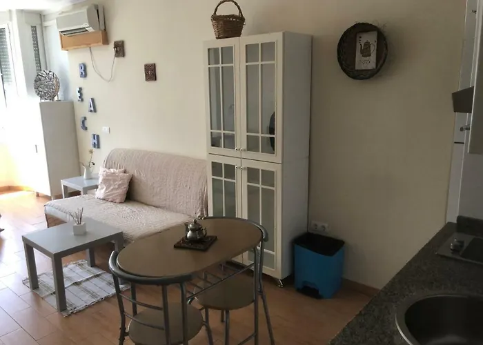 Apartamento Estudio Hoyo *