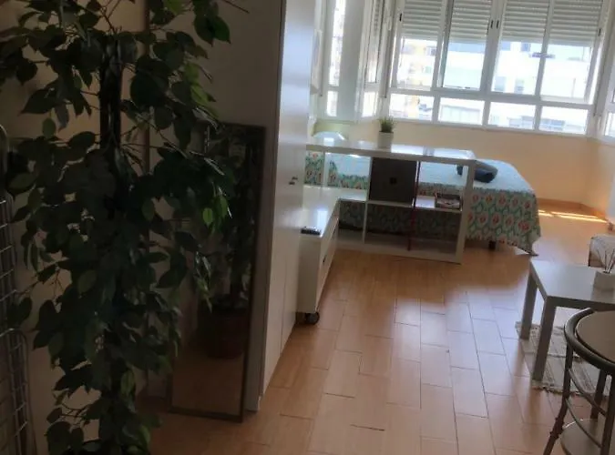 Apartamento Estudio Hoyo