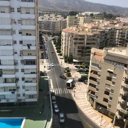 Estudio Hoyo Apartman *